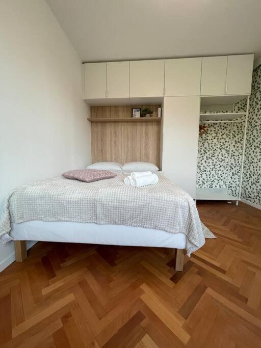 Studio With A View On City Center Park Марибор Екстериор снимка