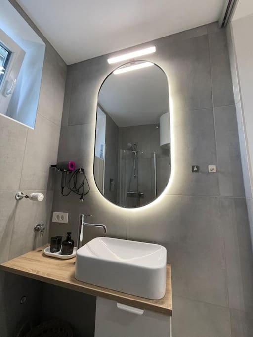 Studio With A View On City Center Park Марибор Екстериор снимка
