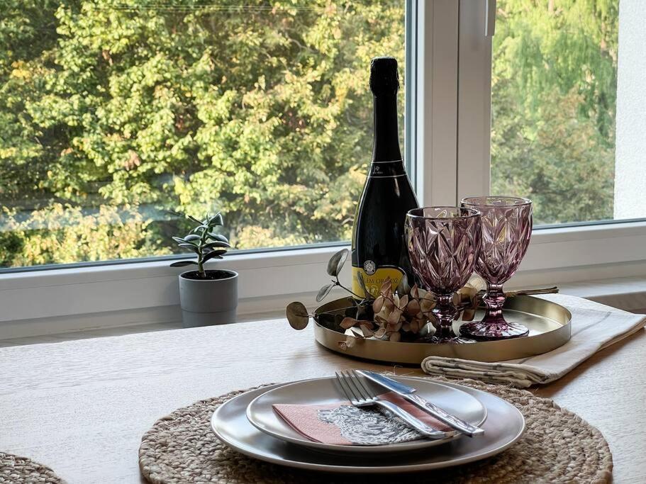 Studio With A View On City Center Park Марибор Екстериор снимка