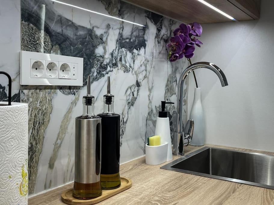 Studio With A View On City Center Park Марибор Екстериор снимка